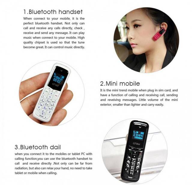 Bluetooth Phone