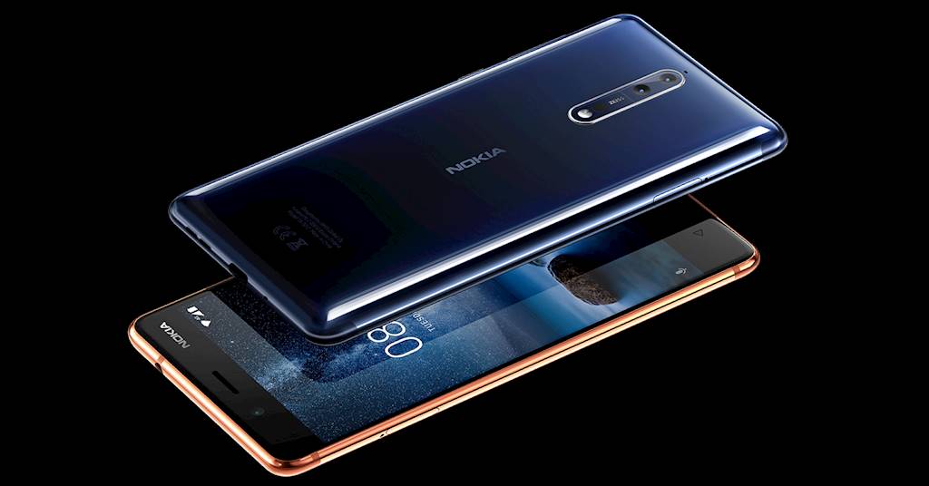 Nokia 8