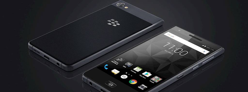 BlackBerry Motion, chiếc smartphone mới nhất của BlackBerry