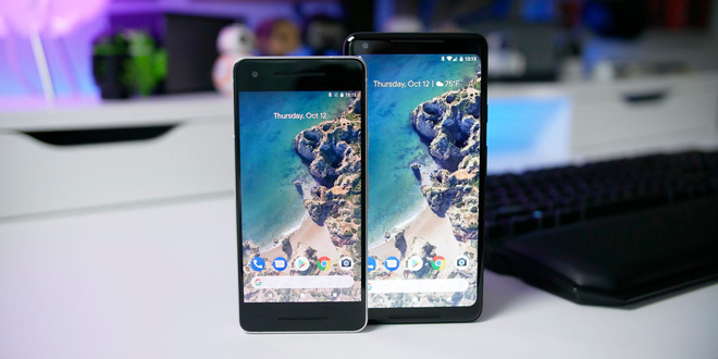 Pixel 2 và Pixel 2 XL được đánh giá cao, nhưng khả năng cạnh tranh được với Apple hay Samsung là rất thấp.