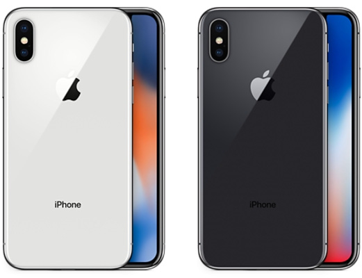 iPhone X sẽ chính thức lên kệ vào ngày 3/11 tới