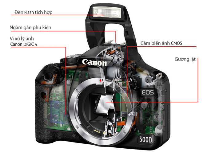 Tai sao camera iPhone chua the sanh voi may anh DSLR? hinh anh 3