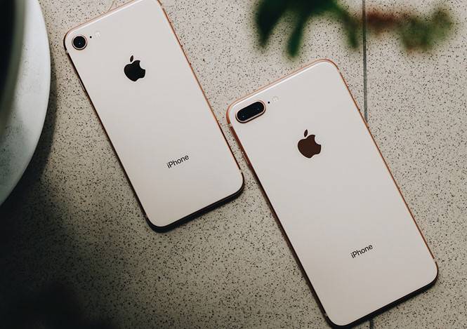 iPhone 8/8 Plus đã cho đặt mua tại Việt Nam