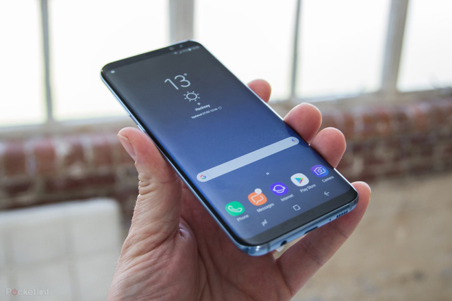 Ngay cả khi đang thành công với Galaxy Note8, Samsung quyết không yên vị và ngồi ăn quả ngọt