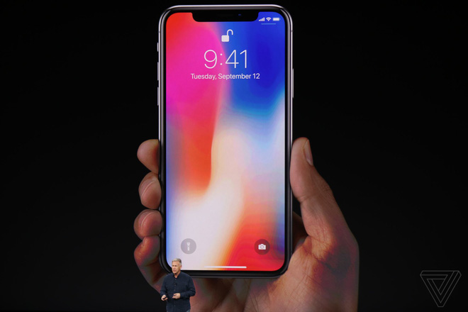 Để tạo ra một thiết bị đột phá như iPhone X không phải là điều đơn giản.