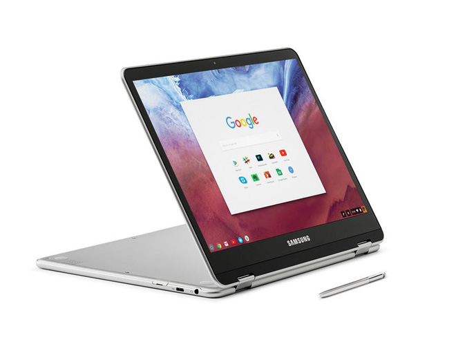 Samsung sẽ tham gia sản xuất dòng Chromebook Nautilus mới.