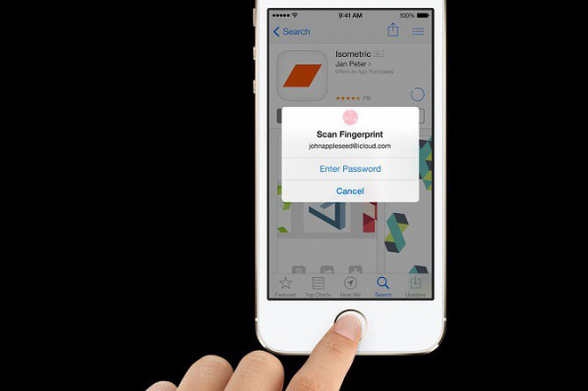 
Touch ID bị hack ngay trong tháng 9/2013. Điều đó có làm doanh số iPhone bị ảnh hưởng trong 4 năm qua?
