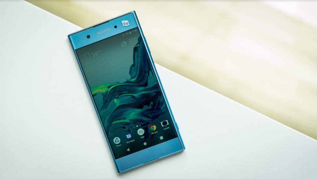 Sony xperia Xa1 plus giá 7,19 triệu đồng