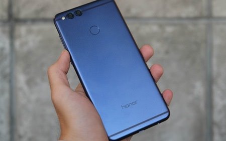 Giới thiệu mẫu smartphone Honor 7X tại thị trường Đông Nam Á