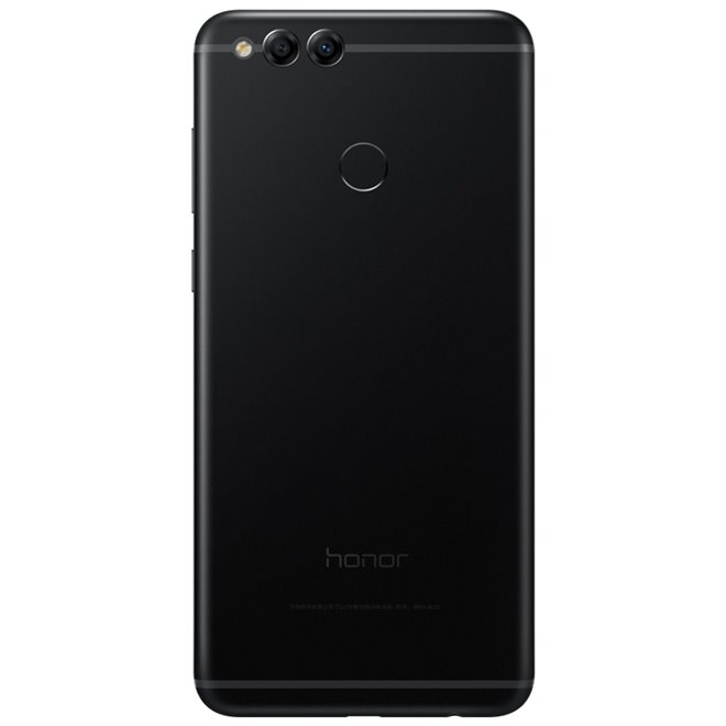 Honor 7X sở hữu đến 4 camera