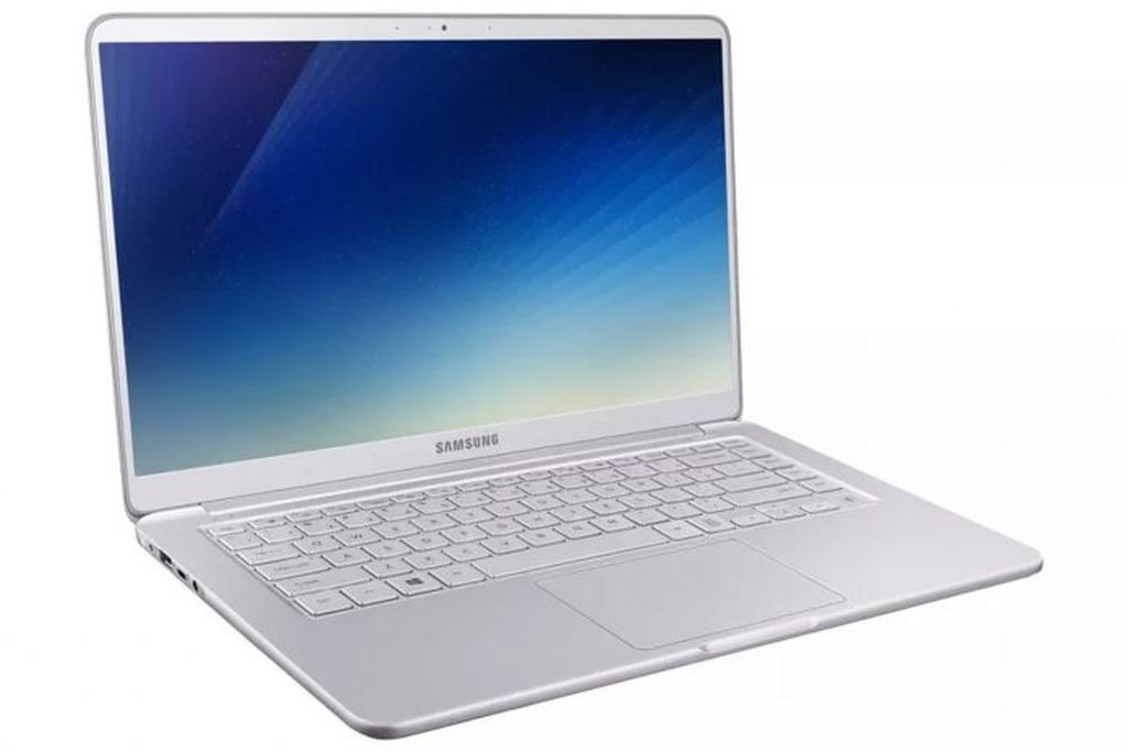 Nâng cấp cho hai phiên bản Notebook 9 13,3 inch và 15 inch (2018)