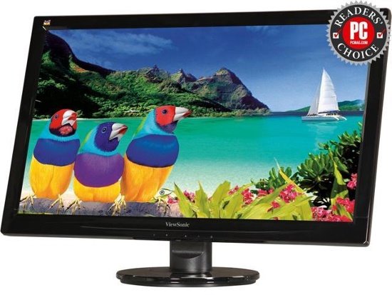 ViewSonic VA2446M-LED