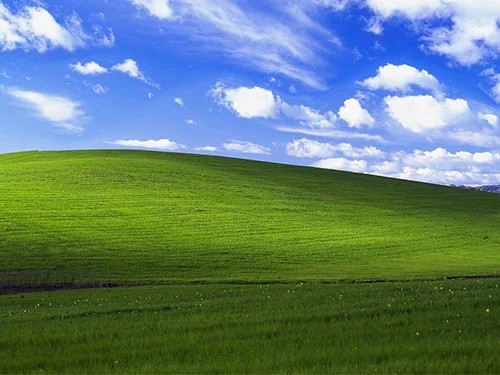 Bạn có biết bức ảnh nền huyền thoại của Windows XP giá bao nhiêu không? - Ảnh 2.