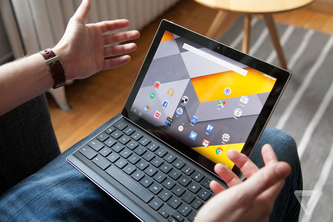 Google chính thức khai tử thiết bị máy tính bảng Pixel C