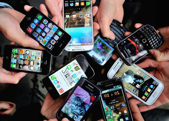 
Thị trường smartphone thường trở nên nhàm chán vào giai đoạn đầu năm.
