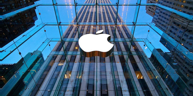 Sắp đến Tết lại có tin vui: Apple thưởng nóng đến 2.500 USD cho nhân viên sau khi có luật thuế mới - Ảnh 1.