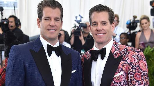 Cặp sinh đôi nhà Winklevoss