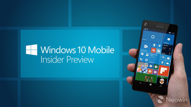 Microsoft lặng lẽ khai tử chương trình Windows 10 Mobile Insider - Ảnh 2.