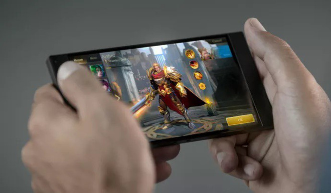 Xiaomi ra mắt thương hiệu Black Shark, chuẩn bị ra smartphone cạnh tranh với Razer Phone - Ảnh 1.
