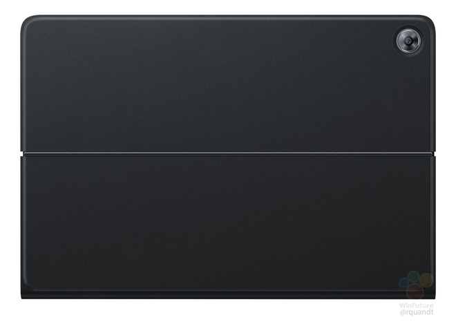 Tablet MediaPad M5 10 của Huawei lộ diện trước thềm MWC 2018 với camera khủng ở phía sau - Ảnh 2.