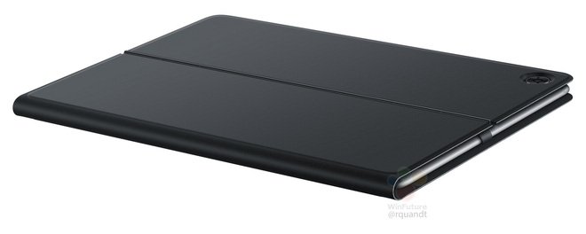 Tablet MediaPad M5 10 của Huawei lộ diện trước thềm MWC 2018 với camera khủng ở phía sau - Ảnh 4.