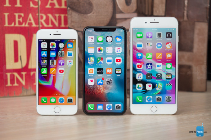 iPhone Xs Plus,iPhone 9,iPhone 2018,Apple,giá iPhone