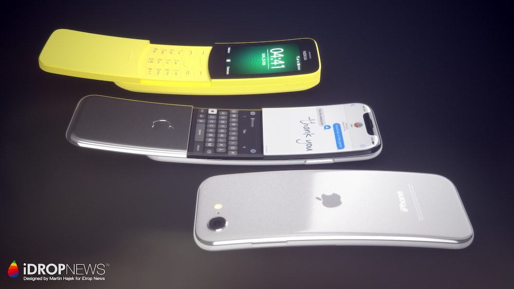 Apple,iPhone,màn hình cong
