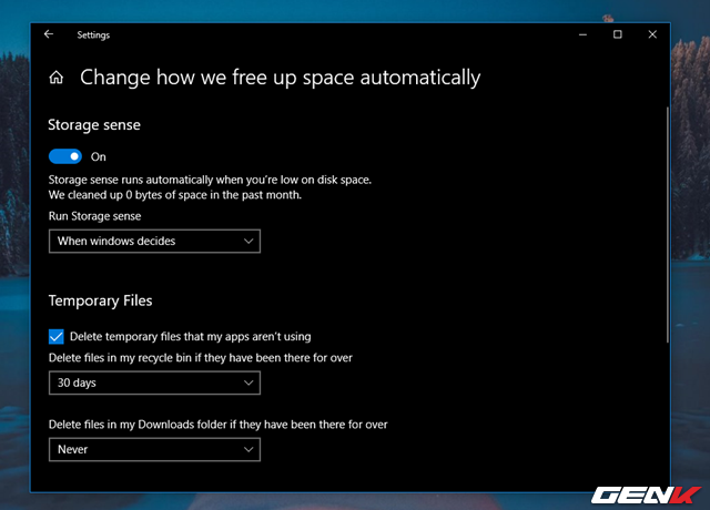 Nhờ vào nâng cấp mới này, có thể bạn sẽ không cần cài đặt CCleaner trên Windows 10 Spring Creator - Ảnh 11.