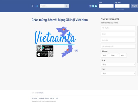 Bkav: Facebook đã chặn kết nối tới mạng xã hội Việt Nam “ăn theo” dự án Luật An ninh mạng