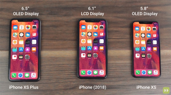 iPhone XS, XS Plus và iPhone 2018