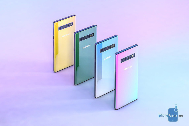 Samsung Galaxy Note 10 sẽ có thêm phiên bản màn hình nhỏ, có thể là Note 10e? - Ảnh 1.