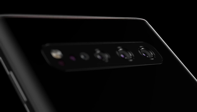 Ngắm concept Galaxy Note 10 với thiết kế màn hình Infinity-O hoàn hảo, 4 camera ở mặt lưng - Ảnh 4.