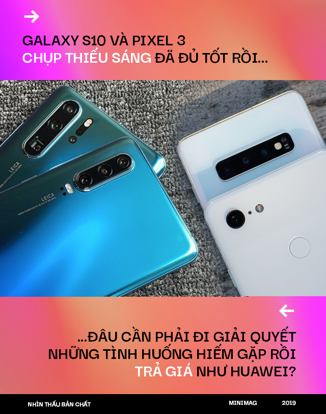 Nhìn thấu bản chất: Google, Apple, Samsung và cả Sony thừa sức tạo smartphone chụp tối tốt như Huawei P30 Pro nhưng vì sao không làm? - Ảnh 12.