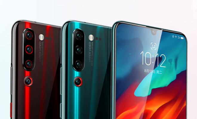 Lenovo Z6 Pro chính thức ra mắt, 4 camera sau, chụp ảnh 100MP, Snapdragon 855, 12GB RAM, 512GB ROM, giá từ 10 triệu - Ảnh 1.