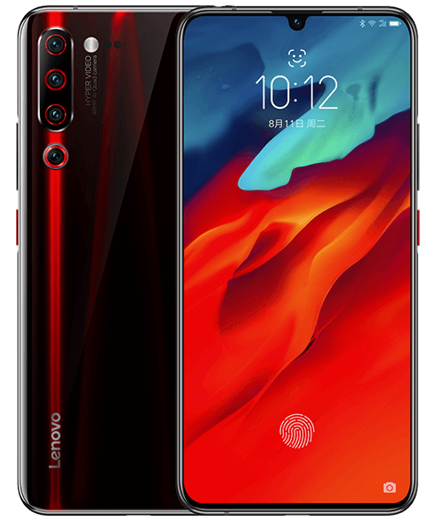 Lenovo Z6 Pro chính thức ra mắt, 4 camera sau, chụp ảnh 100MP, Snapdragon 855, 12GB RAM, 512GB ROM, giá từ 10 triệu - Ảnh 2.