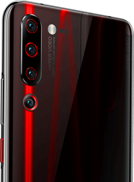 Lenovo Z6 Pro chính thức ra mắt, 4 camera sau, chụp ảnh 100MP, Snapdragon 855, 12GB RAM, 512GB ROM, giá từ 10 triệu - Ảnh 4.