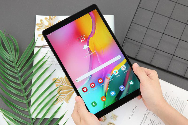 Galaxy Tab A 10.1: Lựa chọn xuất sắc trong tầm giá trung dưới 8 triệu đồng - Ảnh 2.