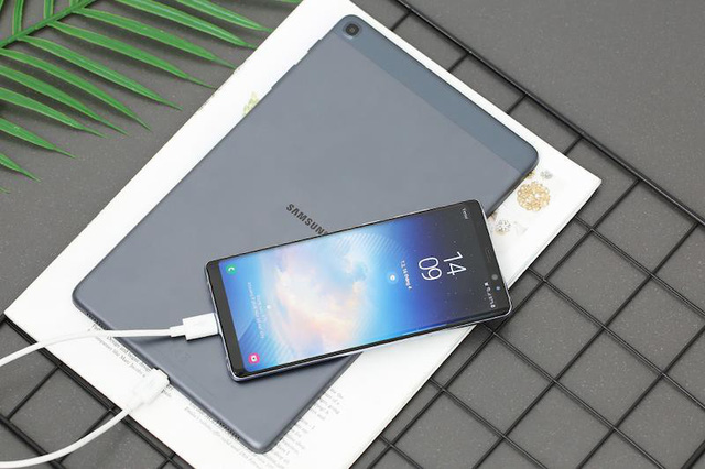 Galaxy Tab A 10.1: Lựa chọn xuất sắc trong tầm giá trung dưới 8 triệu đồng - Ảnh 3.