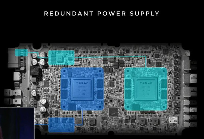 Tesla ra mắt chip mới dành riêng cho xe tự lái, hiệu năng cao gấp 21 lần chip Nvidia, do Samsung gia công - Ảnh 5.