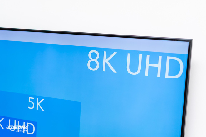 Trên tay TV QLED Samsung Q900 65 inch: 8K có gì hay? - Ảnh 15.