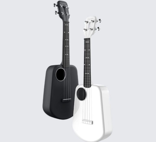 Xiaomi giới thiệu đàn Ukulele thông minh Populele 2, hỗ trợ Bluetooth giúp việc tự học đàn trở nên dễ dàng hơn - Ảnh 2.