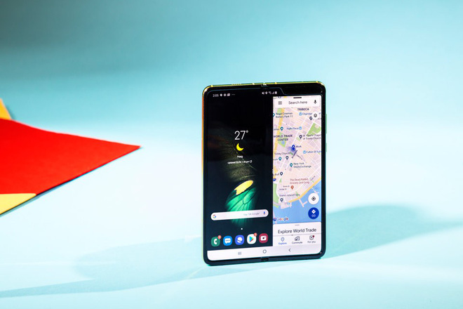 5 điểm cộng và 5 điểm trừ của Samsung Galaxy Fold - Ảnh 4.