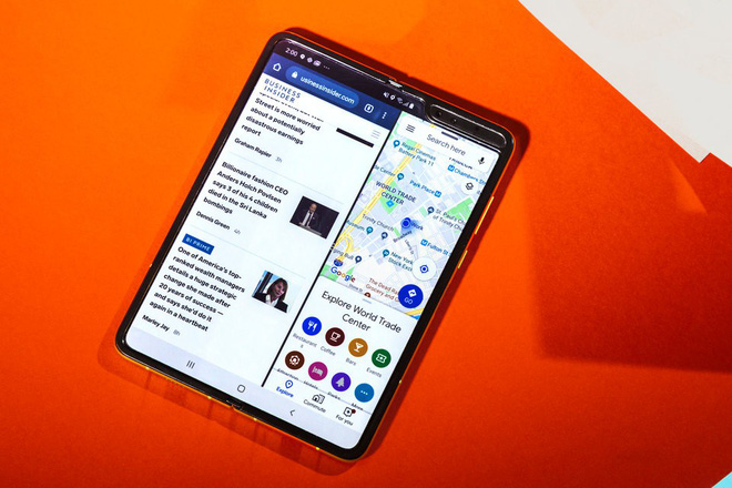 5 điểm cộng và 5 điểm trừ của Samsung Galaxy Fold - Ảnh 6.