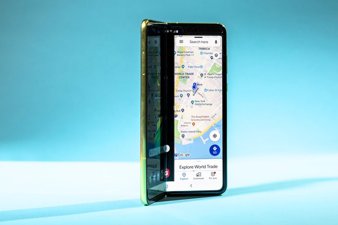 5 điểm cộng và 5 điểm trừ của Samsung Galaxy Fold - Ảnh 10.