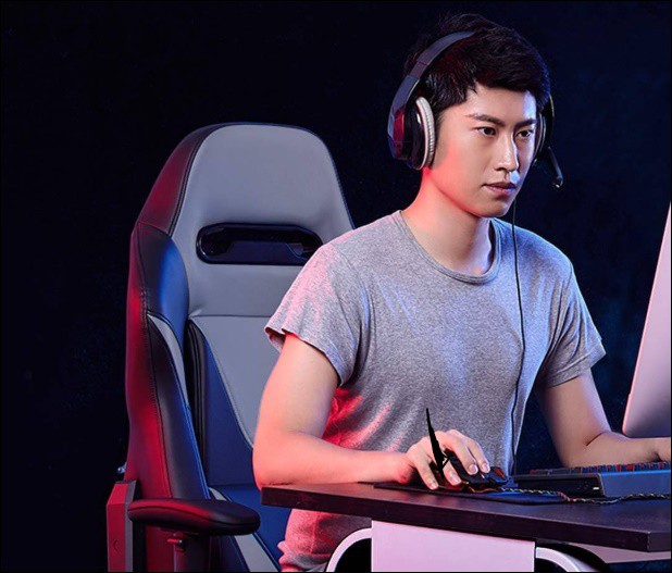 Xiaomi ra mắt ghế chơi game AutoFull Gaming Chair với thiết kế theo phong cách xe thể thao - Ảnh 4.