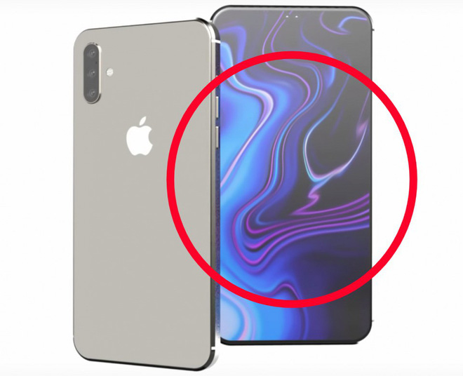 Cảm biến vân tay dưới màn hình của iPhone sẽ tiên tiến hơn cả Galaxy S10 - Ảnh 1.