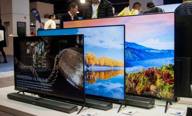 Bất ngờ: Không phải Samsung, LG hay Sony, Xiaomi mới là thương hiệu TV bán chạy nhất tại thị trường Trung Quốc - Ảnh 1.