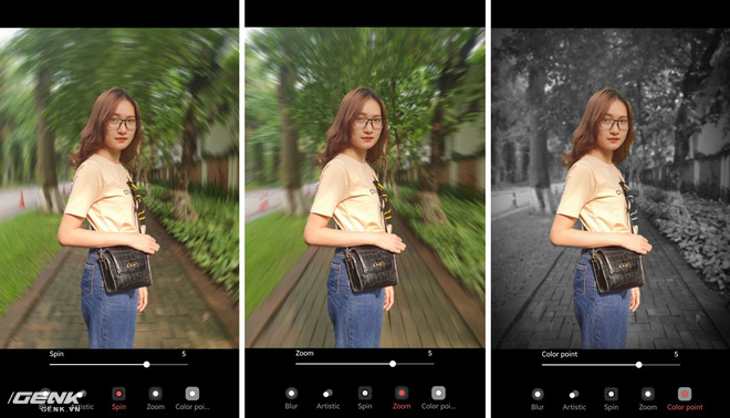 Trải nghiệm tính năng chụp Color Point của Galaxy S10: chỉnh ảnh ảo không cần Photoshop - Ảnh 7.