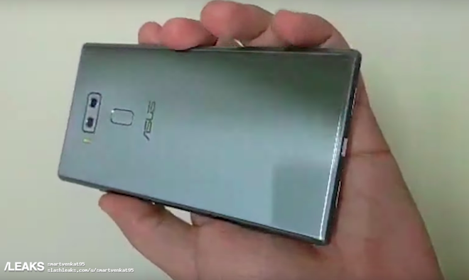 Video trên tay ASUS Zenfone 6 xác nhận thiết kế màn hình trượt hai chiều độc đáo - Ảnh 3.