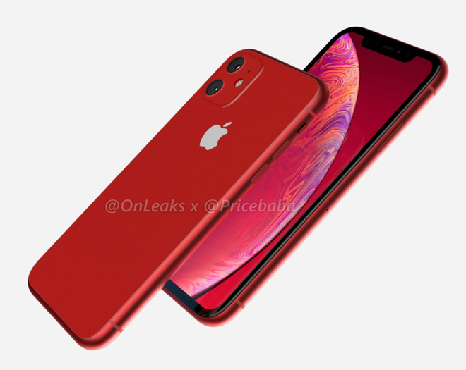 iPhone XR (2019) sẽ có thay đổi về màu sắc, camera kép phía sau - Ảnh 2.